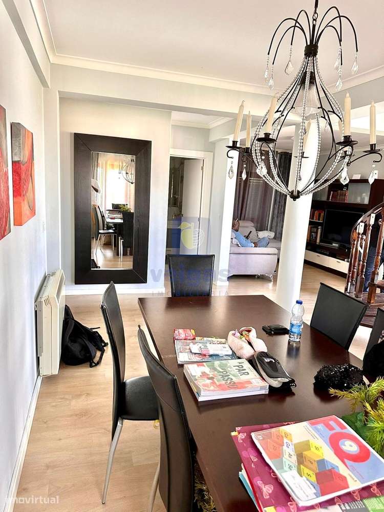 Apartamento T3 Duplex Remodelado - Alverca do Ribatejo - Grande imagem: 4/30
