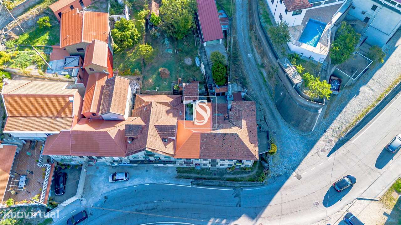 Moradia em Banda T2 Venda em Amarante (São Gonçalo), Madalena, Cepelos-6