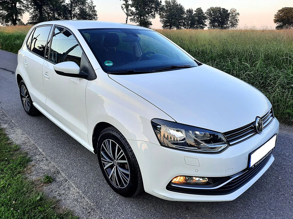 Volkswagen Polo V (2009-2017) 1.0 Allstar 2016