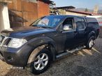 Dezmembrez Nissan Navara 2.5 Diesel D40 2006-2010,Nissan Navara 2.5 Diesel D40 Facelift 2006-2010 - 4