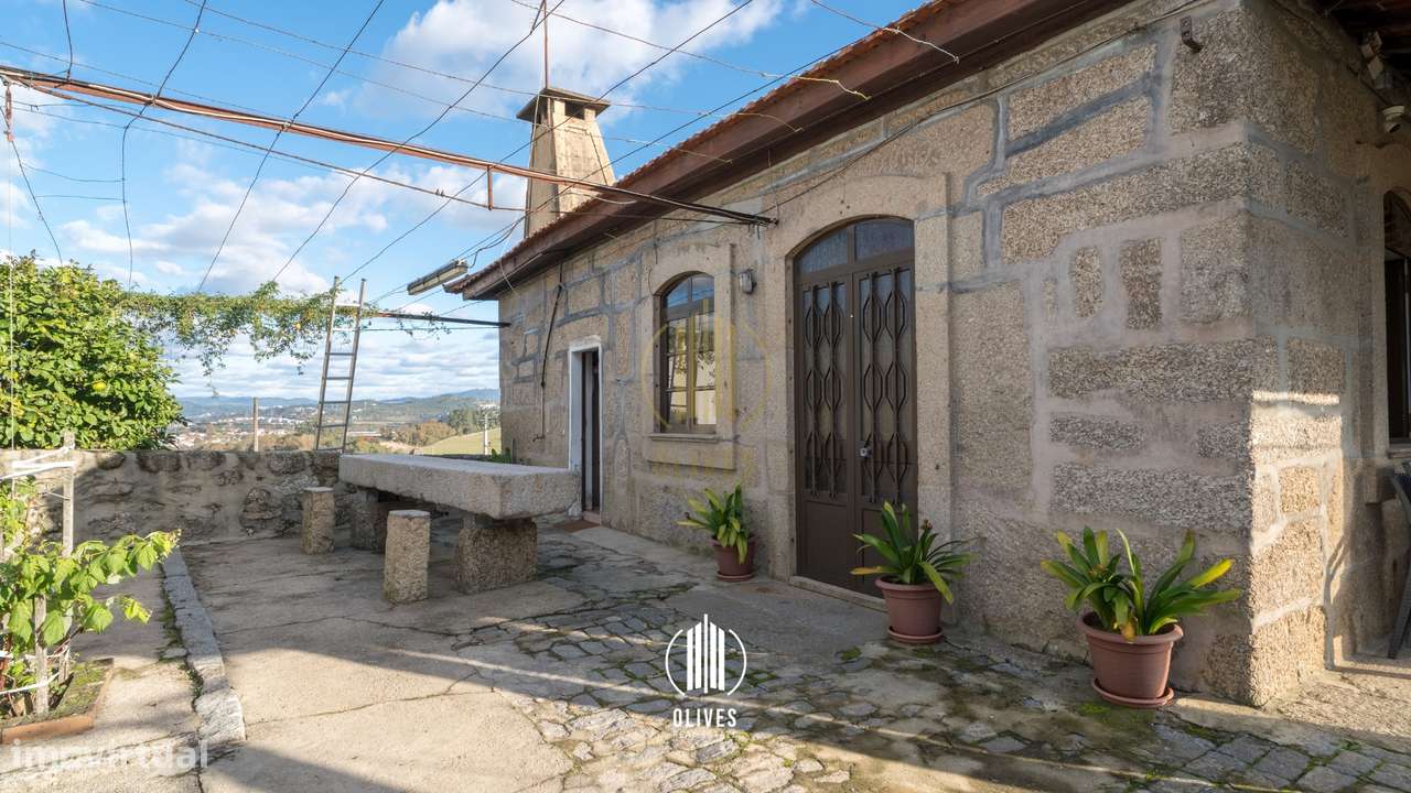 Moradia para Restaurar T4 Venda em Mogege,Vila Nova de Famalicão-4