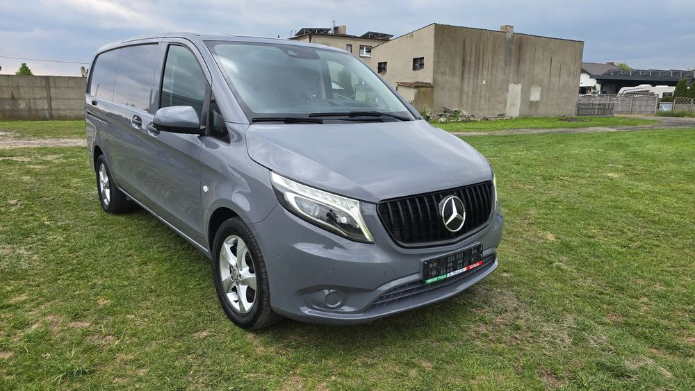 Mercedes-Benz Vito 2021