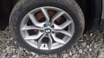 Set complet de jante pe 18'' Bmw X1,X3,X4 F48,25,26 cu anvelope. - 3