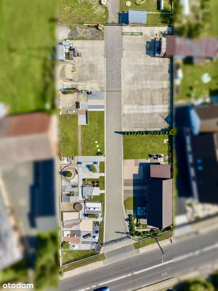 Budynek z placem przy obwodnicy Opola - Pełny obrazek: 5/16