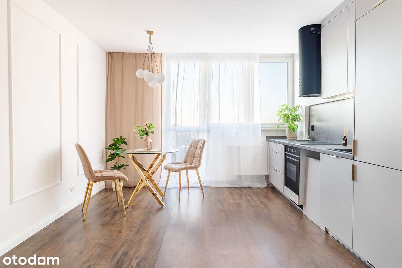 3 pokoje - 50 m² | balkon | gotowe do wprowadzenia | bezpośrednio-2