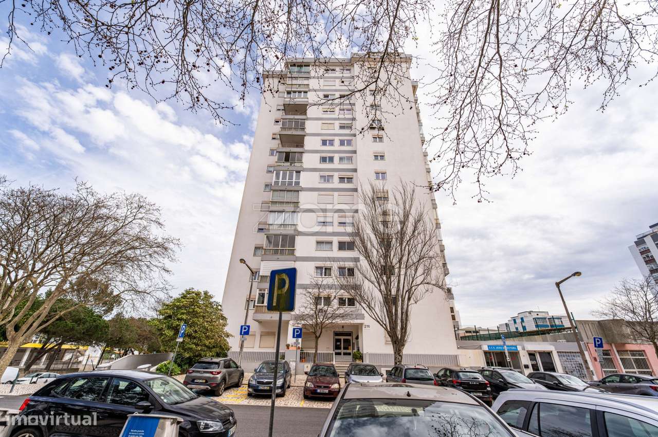 Apartamento T3 Sao Joao Do Estoril