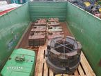 Obciążniki balast obciążnik 50 kg 40 kg John Deere - 3