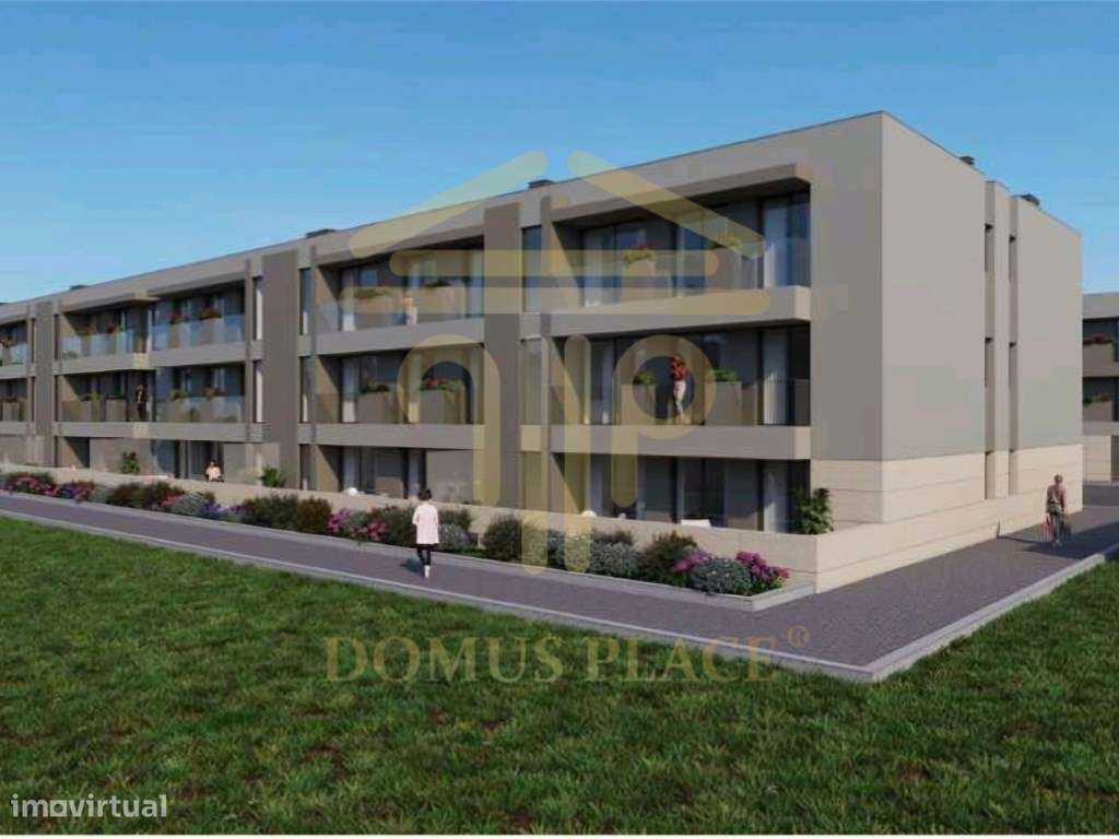 APARTAMENTO NOVO | ÁGUAS SANTAS-8