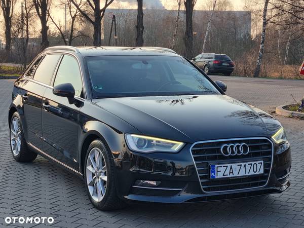 Audi A3 2.0 TDI Ambiente - 7