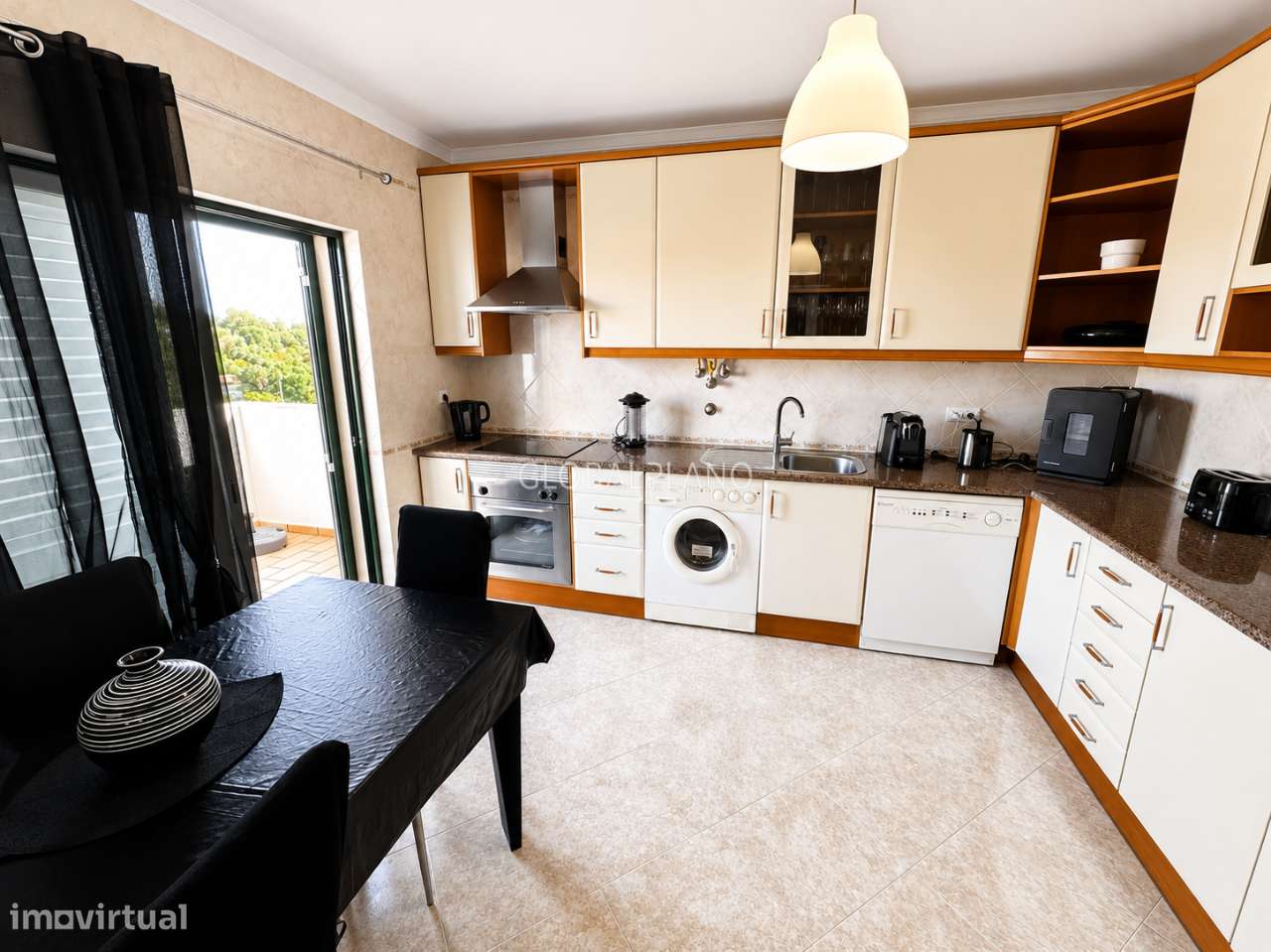 Apartamento duplex tipologia T2 Alvor-4