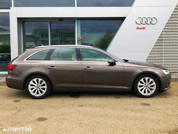 Audi A4 Avant 2.0 TDI ultra S tronic - 2