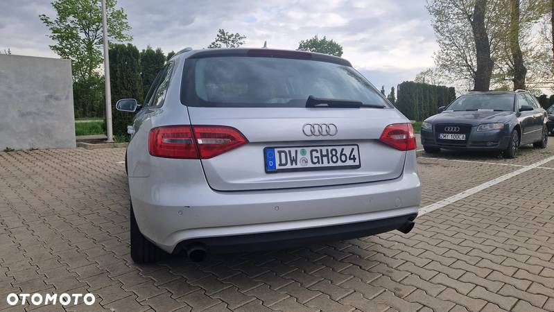 Audi A4 1.8 TFSI - 12