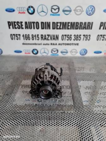 Alternator Vw Golf 4 Bora 2.0 Benzina - Dezmembrari Arad - 1