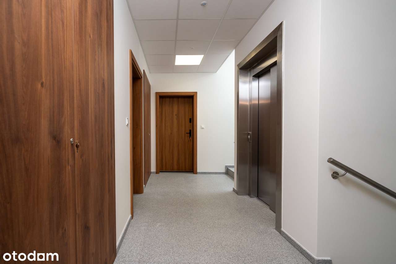 3 pokojowe mieszkanie w nowym budownictwie blisko centrum Wadowic-13