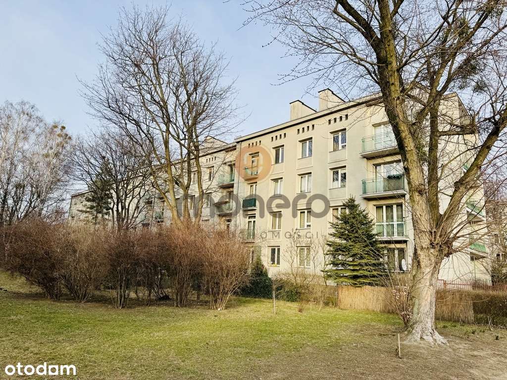 Mieszkanie z potencjałem przy metrze Słodowiec - Pełny obrazek: 1/10