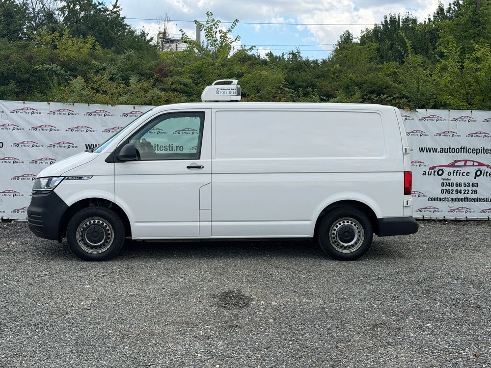 Volkswagen TRANSPORTER FRIGORIFIC Diesel 110CP 2021 Foto 11