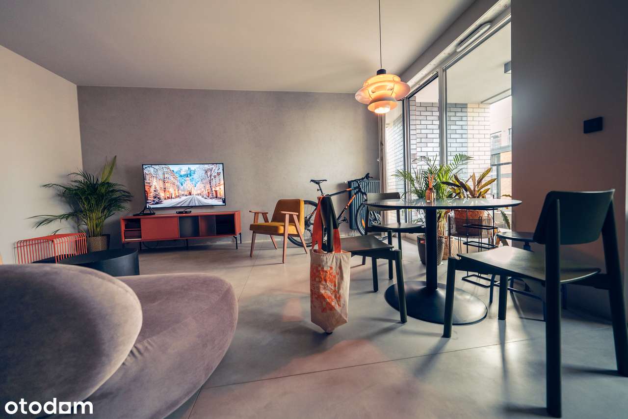 Jeżyce | Goplana | 2-pokoje | wysoki standard - Pełny obrazek: 3/12