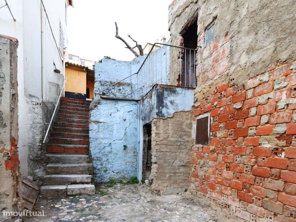 Terreno - Quinta do Ferro - Ruína para recuperação ou demolição - Grande imagem: 3/25