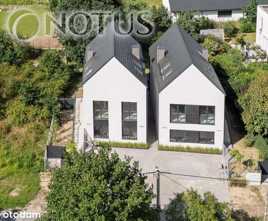 APARTAMENT–dwupoziomowy LOFT z loggią i ogródkiem - Pełny obrazek: 1/20