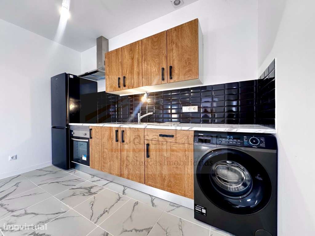 MoradiaT1 c/ Espaço exterior-6