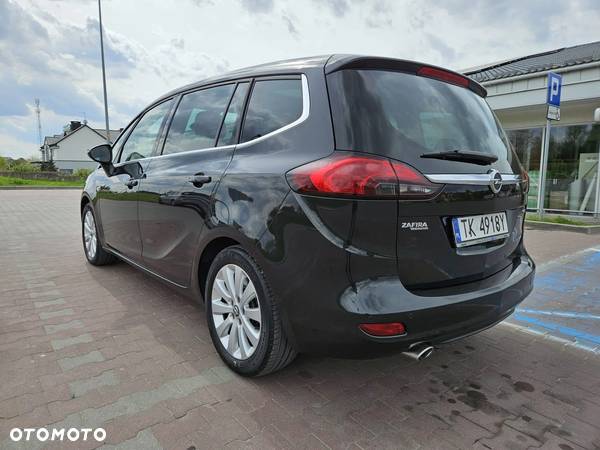 Opel Zafira Tourer 2.0 CDTI Automatik Innovation - 10