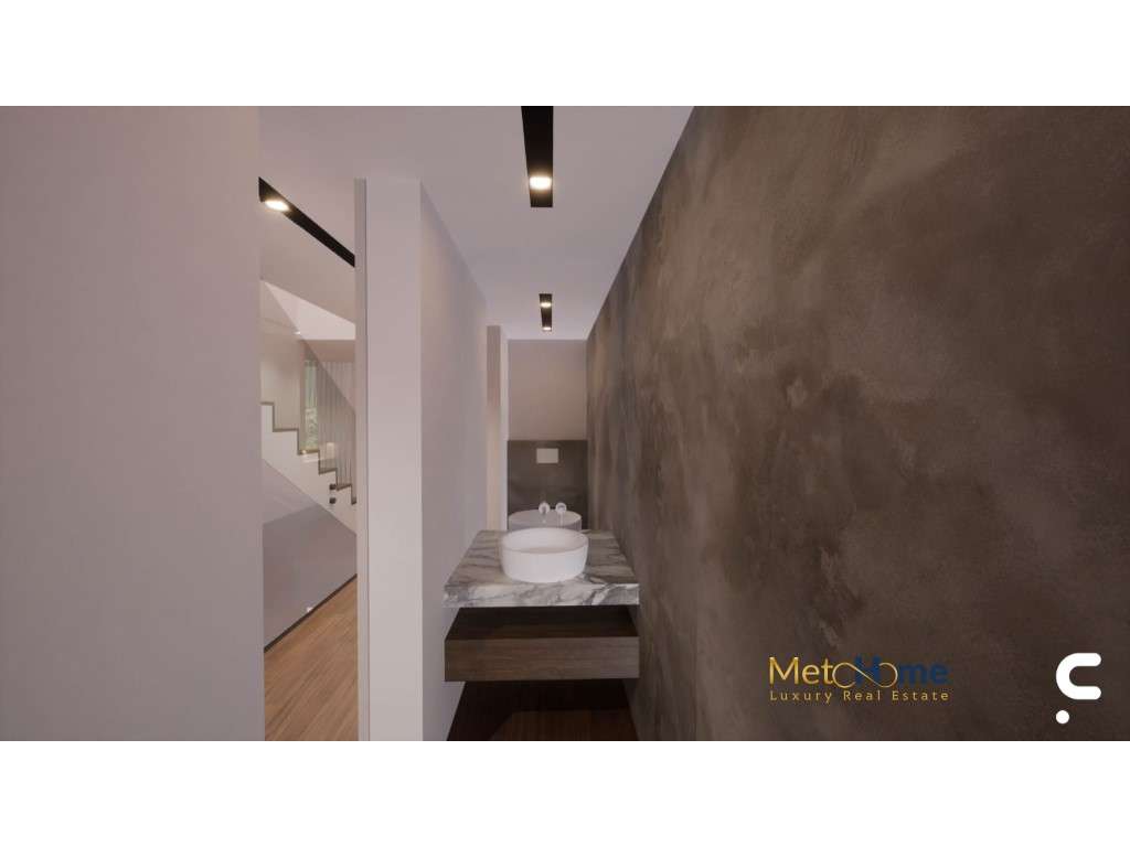 Moradia de Luxo V4 com Piscina Junto ao Mar - Canidelo, Vila Nova d...-34