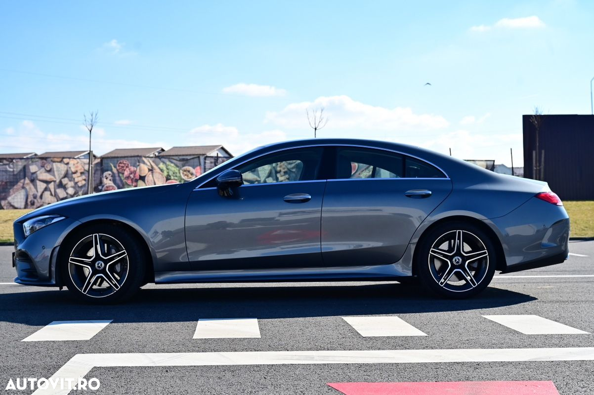 Mercedes-Benz CLS 450 4Matic 9G-TRONIC AMG Line - 11