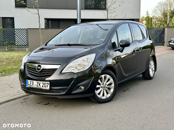 Opel Meriva 1.4 Selection - 3