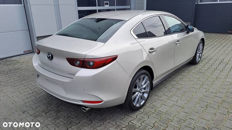 Mazda 3 2.0 mHEV Exclusive Line - 3