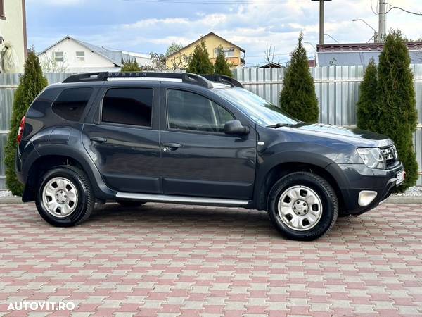 Dacia Duster dCi 110 FAP 4x4 Laureate - 1