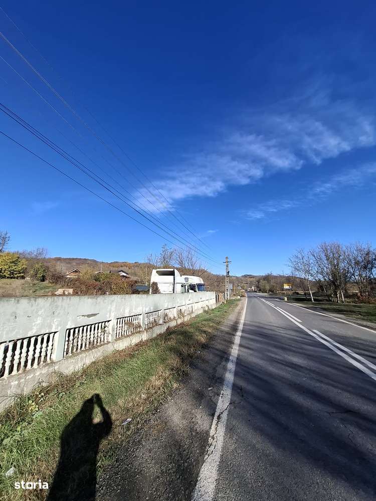 Teren intravilan 7.277 mp² com Golești sat Blidari jud Vâlcea - Imagine principală: 2/19