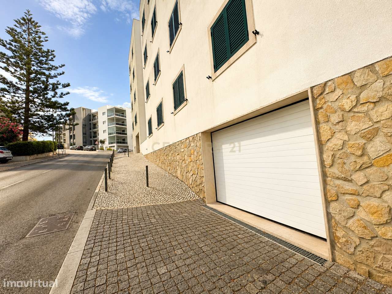 T2 Mobilado com Piscina e Vista Mar | Ericeira-26
