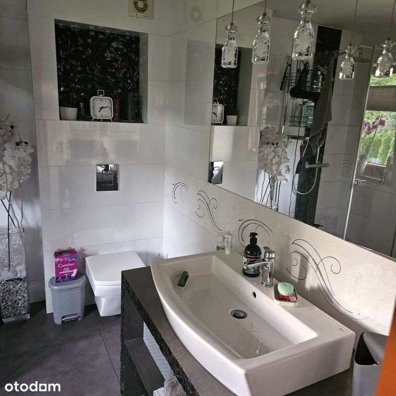 Ustroń-nowoczesna willa o pow. 200m2, działka 18ar-6