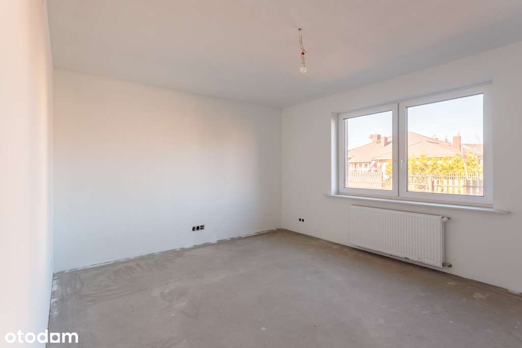 Dom 151 m² dwulokalowy w Kobyłce do wykończenia. - Pełny obrazek: 2/20