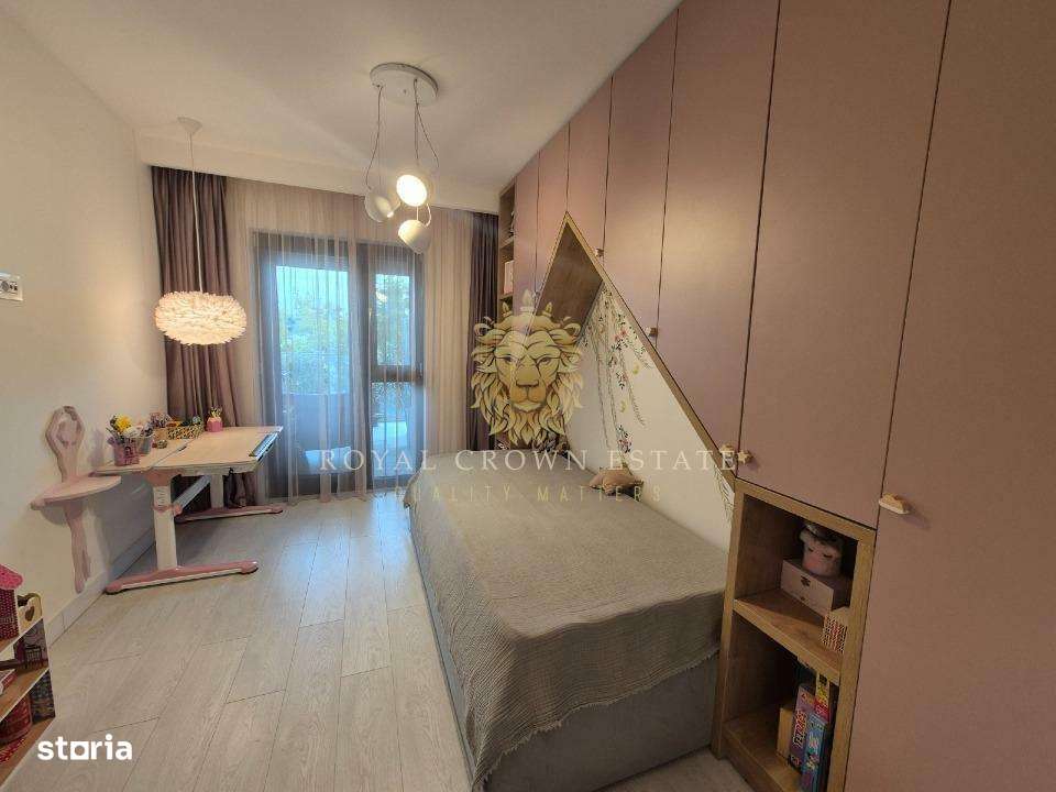 Apartament 3 camere | complex Parcului20 | zona 1 Mai - P-ta Presei-10