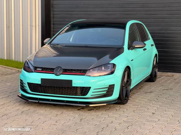 VW Golf 2.0 TSI GTI DSG Performance - 2