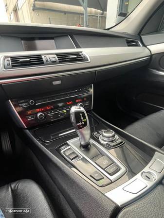 BMW 520 Gran Turismo - 15