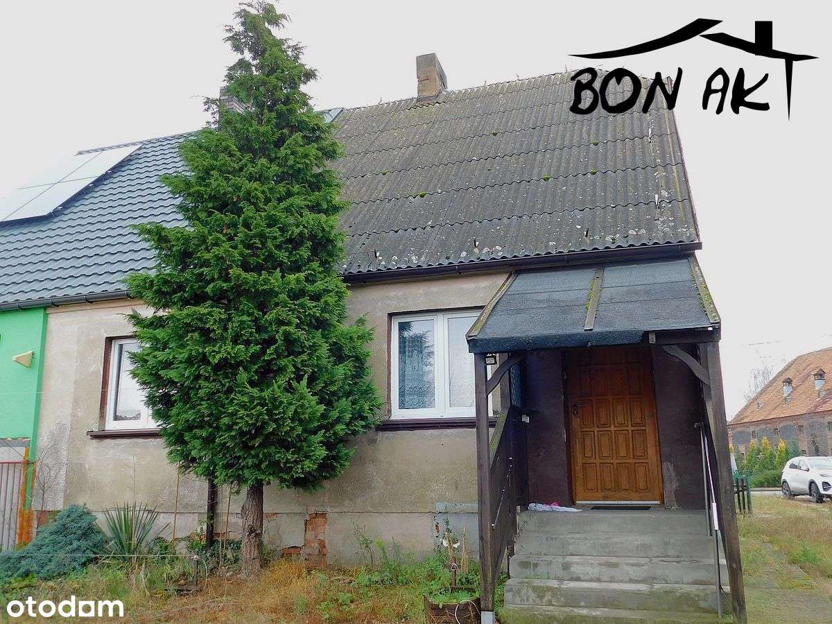 Dom na dużej działce-0