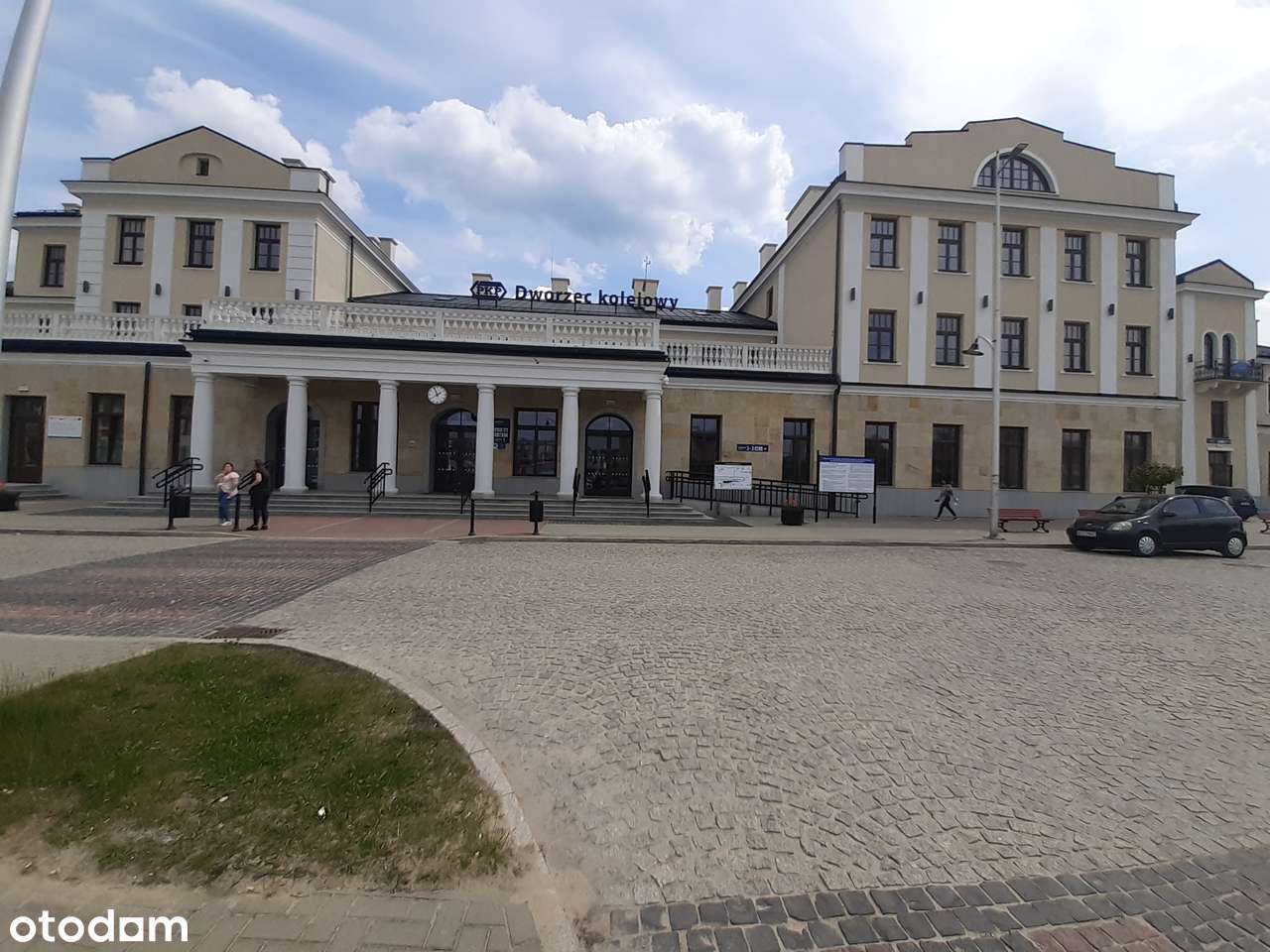 Skarżysko-Kamienna Dworzec PKP - na wynajem lokal  o pow. 64,02 m2 - Pełny obrazek: 2/12