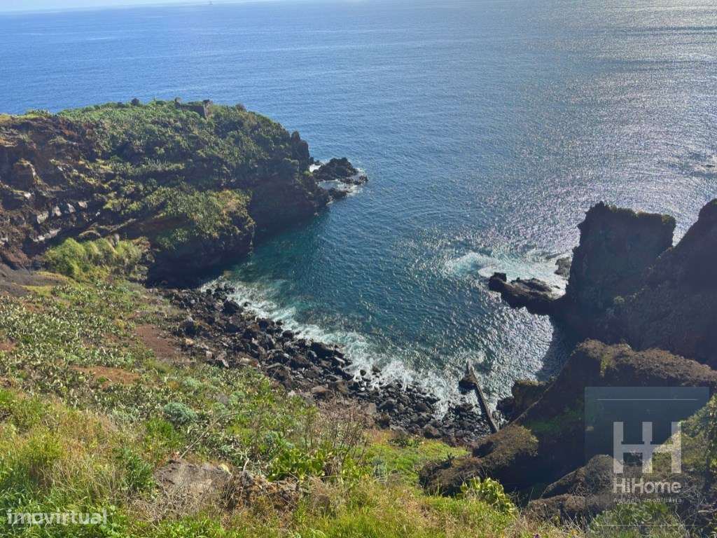 Moradia T3 térrea com piscina e vista mar - Praia dos Reis Magos-9