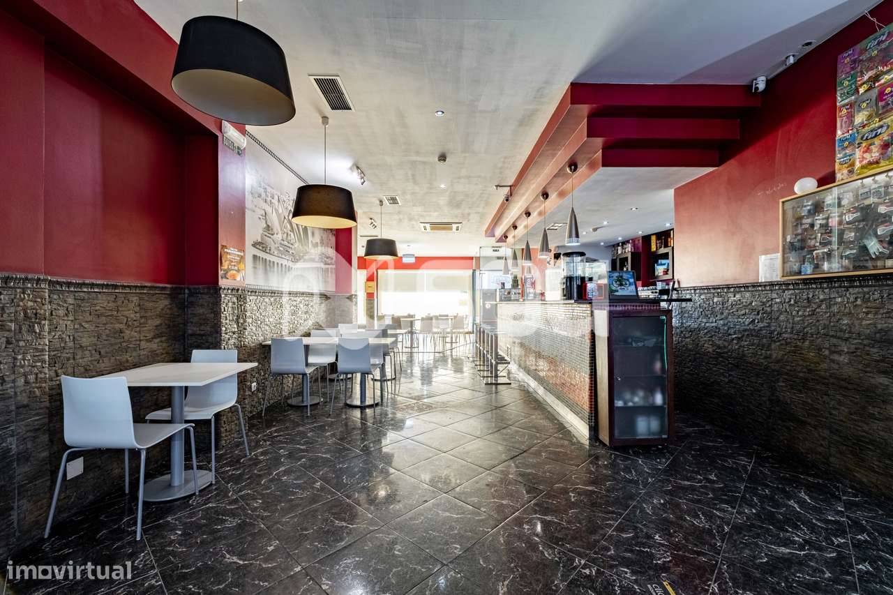 Snack-Bar - Senhora da Hora-19