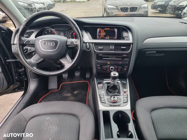 Audi A4 Avant 2.0 TDI ultra DPF Attraction - 7