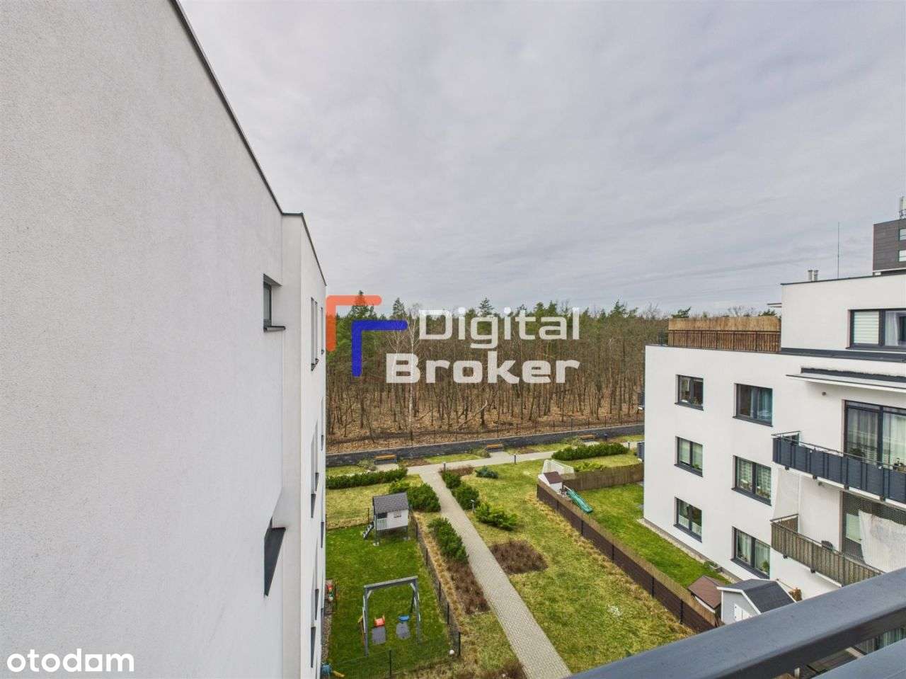 ⭐Taras 53m! ⭐Wysokość mieszkania 3m ⭐Lux ⭐-13