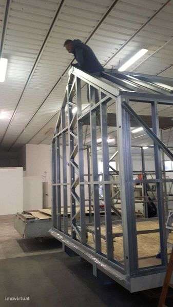 bungalows/casas LSF modulares moveis - Grande imagem: 5/8