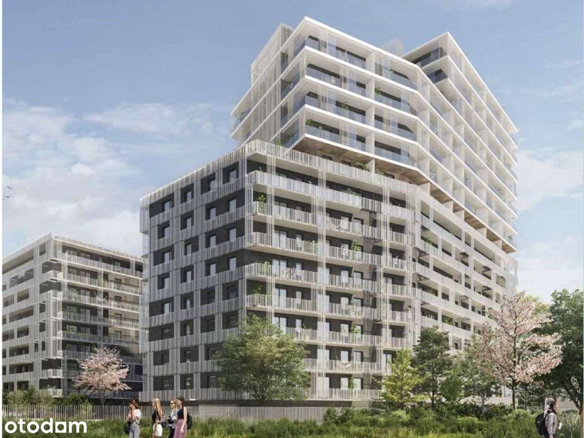 3 pokoje | Bliska Wola | zamknięte osiedle-2