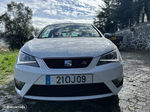 SEAT Ibiza SC 1.2 TSi FR - 2