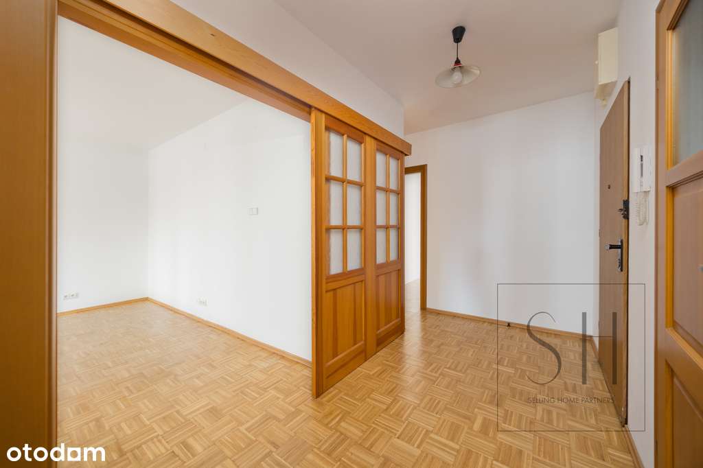 Ciche | Dwustronne | Blisko Metra Wilanowska-3