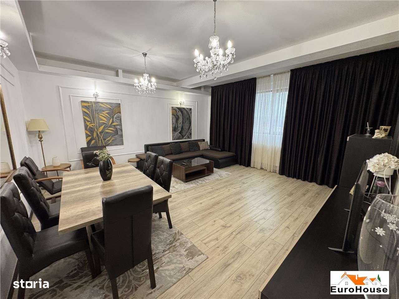 Apartament cu 3 camere de vanzare in Alba Iulia - Imagine principală: 1/16