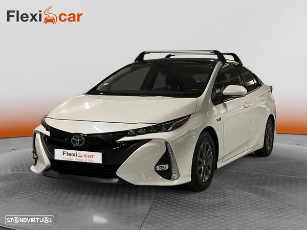 Toyota Prius 1.8 Plug-In Exclusive - 4