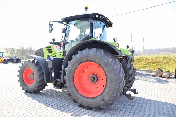 Claas Axion 810 Cmatic - 9